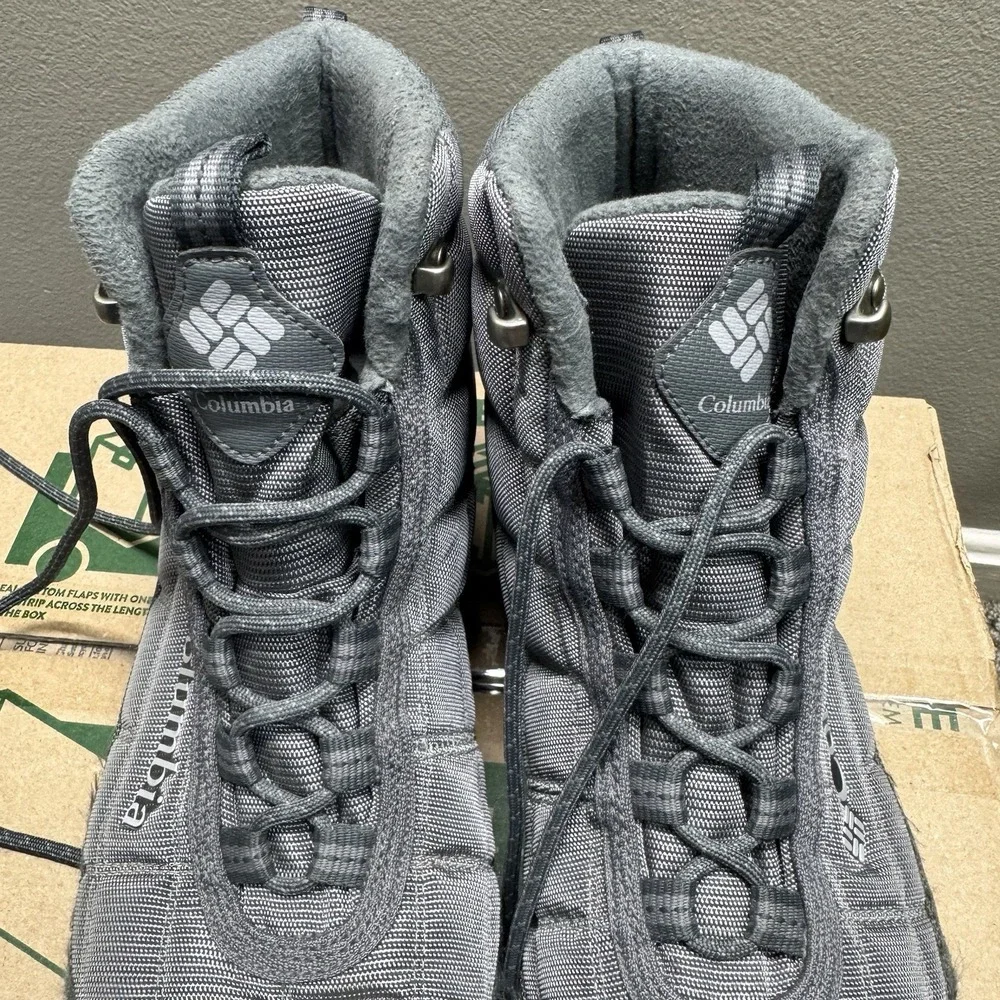Columbia Men's BM1766-033 Waterproof Hiking Boots Size 11